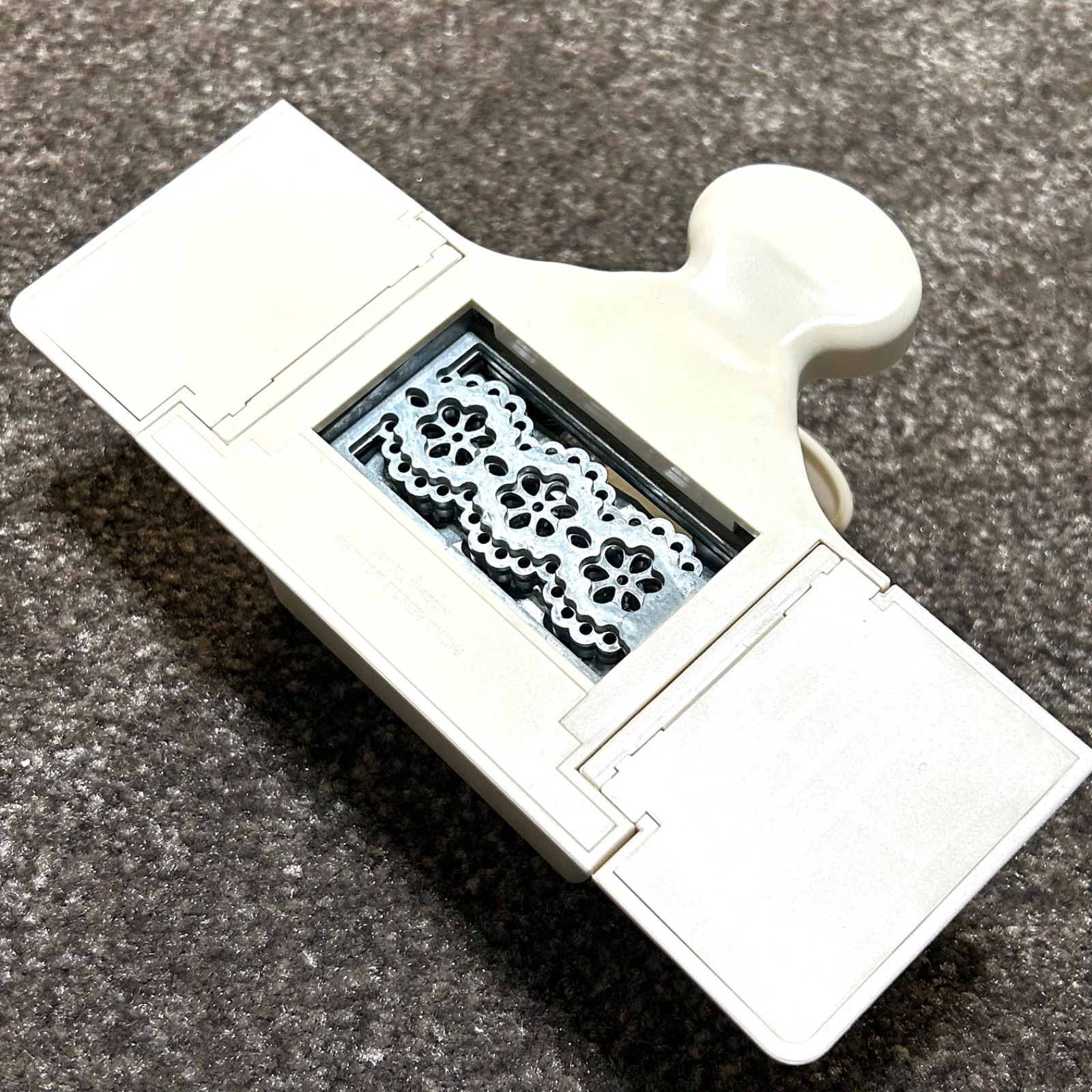 Martha Stewart マーサスチュワート クラフトパンチ レース 装飾パンチ