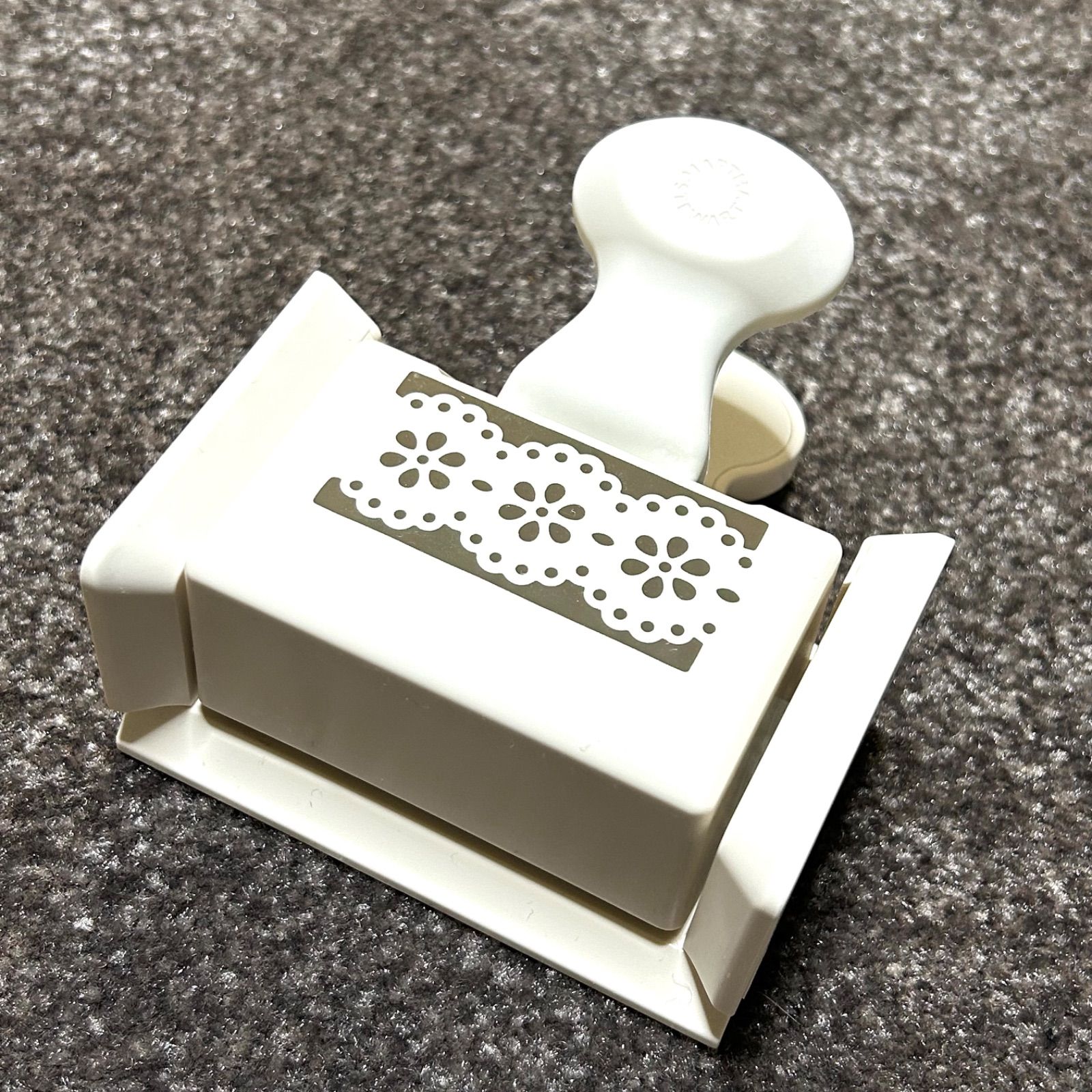 マーサスチュワート 　ドイリーレース 　クラフトパンチ　ぺーパーパンチ マーサスチュワート クラフトパンチ】ドイリーレース