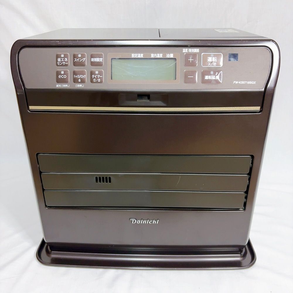 ダイニチ FW-KS5718SGX 石油ファンヒーター 石油ファンヒーター ハイ