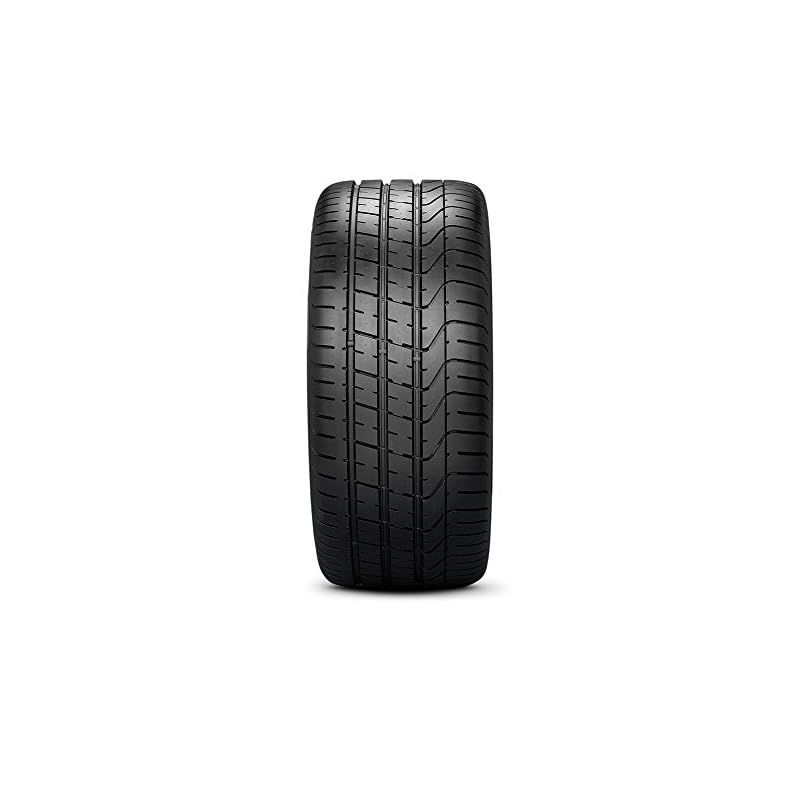 PIRELLI(ピレリ) サマー 255/45R19 P ZERO 100Y (AO) アウディ承認 タイヤのみ・ホイールなし 1本 1