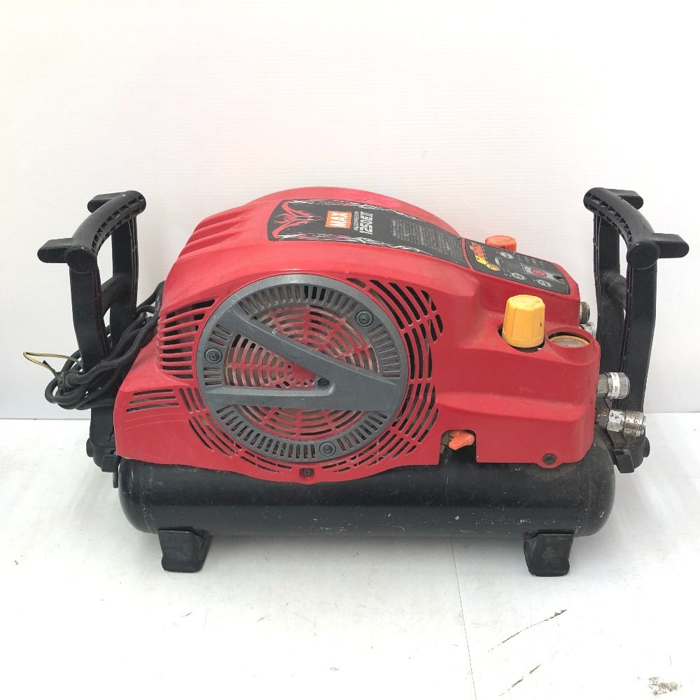 MAX マックス エアコンプレッサ 11L 常圧・高圧対応 動作音大きめ 一部