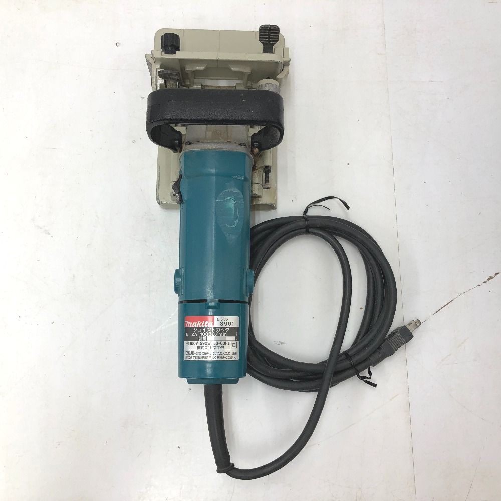 makita マキタ 100V ジョイントカッタ ビスケットジョイナー ケース付 