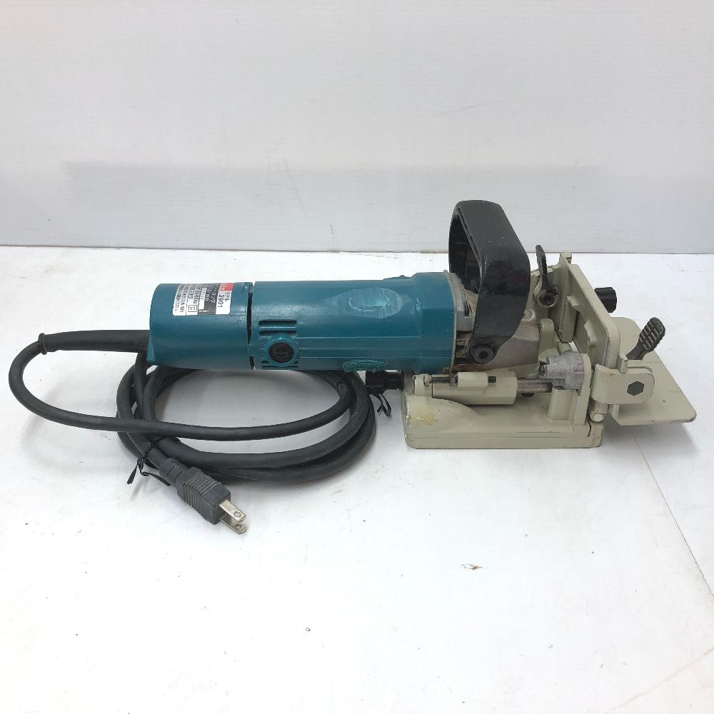 makita マキタ 100V ジョイントカッタ ビスケットジョイナー ケース付
