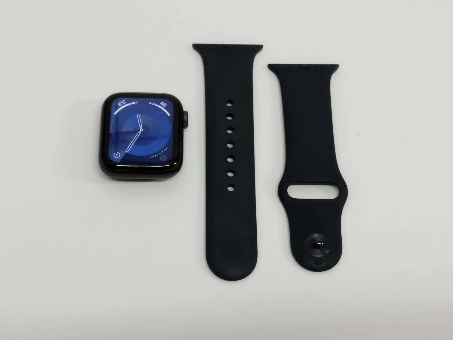 Apple Watch SE 40mm スペースグレー 第1世代 中古 Cランク - メルカリ
