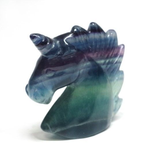 フローライト ユニコーン 51mm (65g) レインボーフローライト