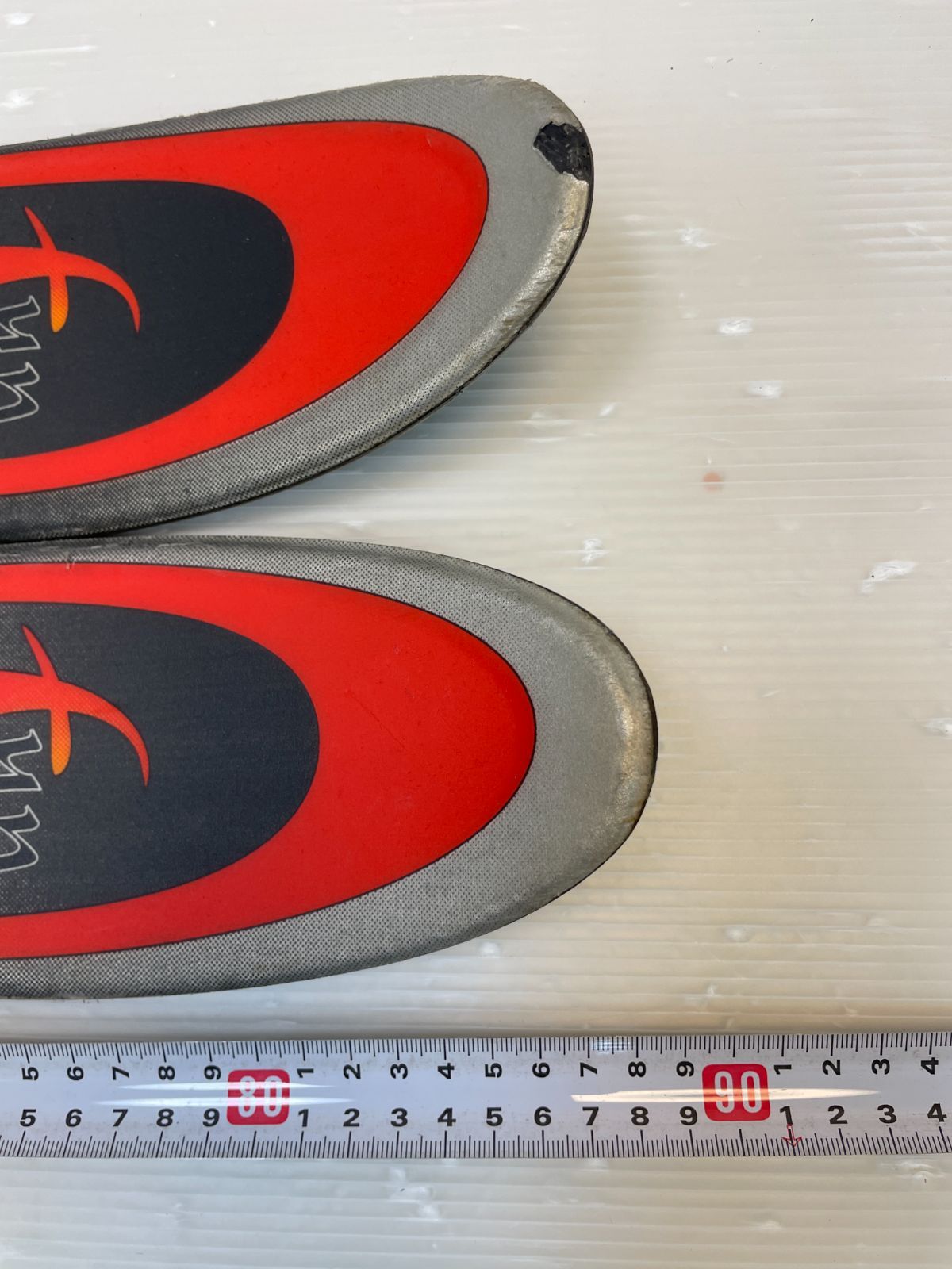 ◇メンテ済◇ ショート スキー NORDICA fun DRIVE 88cm ski-251011-07