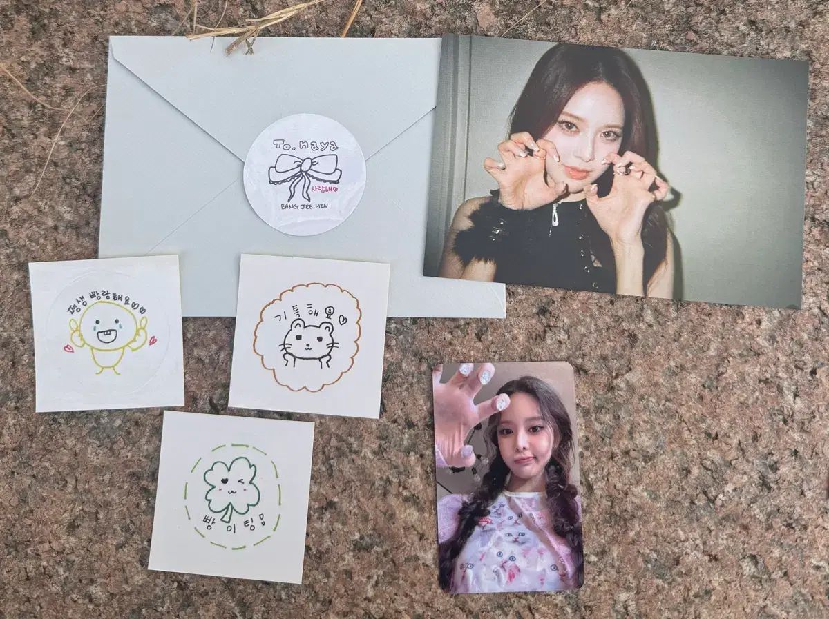 izna ジミン　サノク　トレカ izna イズナ ジミン N/a サノク トレカ 事前収録 第4週 - メルカリ