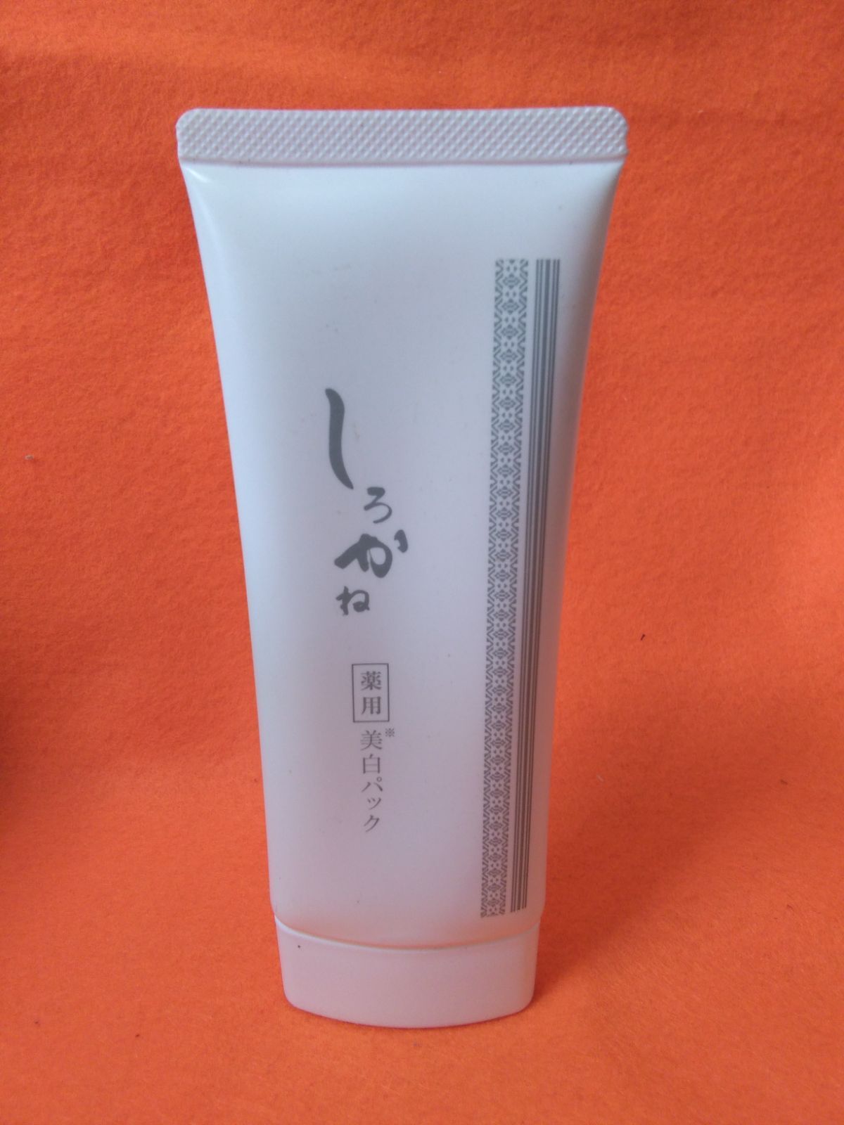 しろがね 洗い流すパック 薬用ホワイトパックMZP ゼラニウムの香り よ