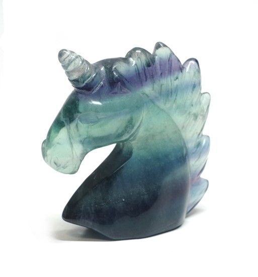 フローライト ユニコーン 51mm (62g) レインボーフローライト
