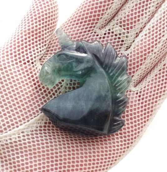 フローライト ユニコーン 51mm (62g) レインボーフローライト