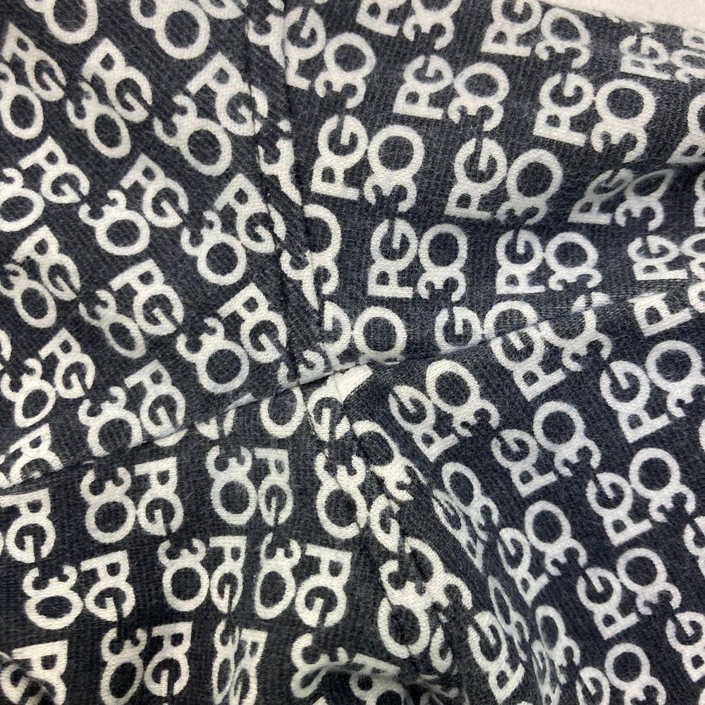 サイズ：4 PEARLY GATES パーリーゲイツ 30周年モデル 長袖ポロシャツ