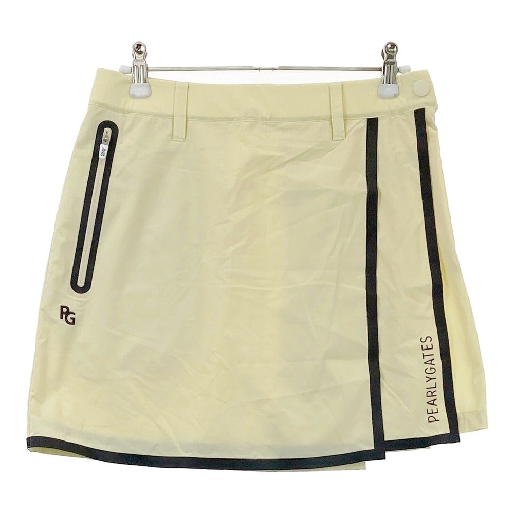 サイズ：0 PEARLY GATES パーリーゲイツ 2024年 アウトレット スカート