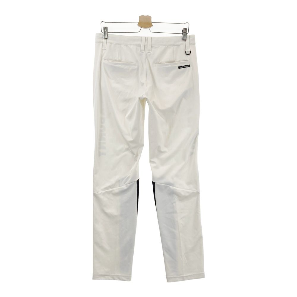 サイズ：4 JACK BUNNY ジャックバニー ストレッチパンツ ホワイト系