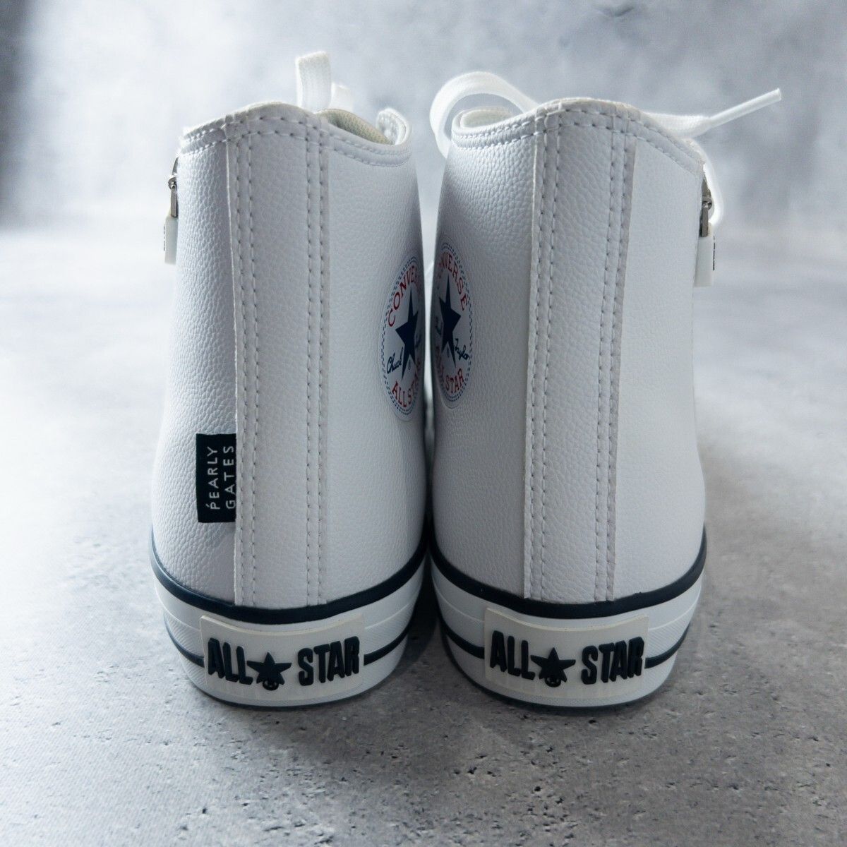 未使用級 PEARLY GATES × CONVERSE パーリーゲイツ コンバース 別注