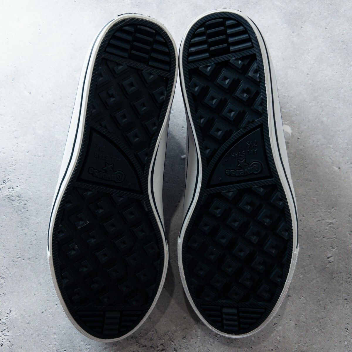 未使用級 PEARLY GATES × CONVERSE パーリーゲイツ コンバース 別注
