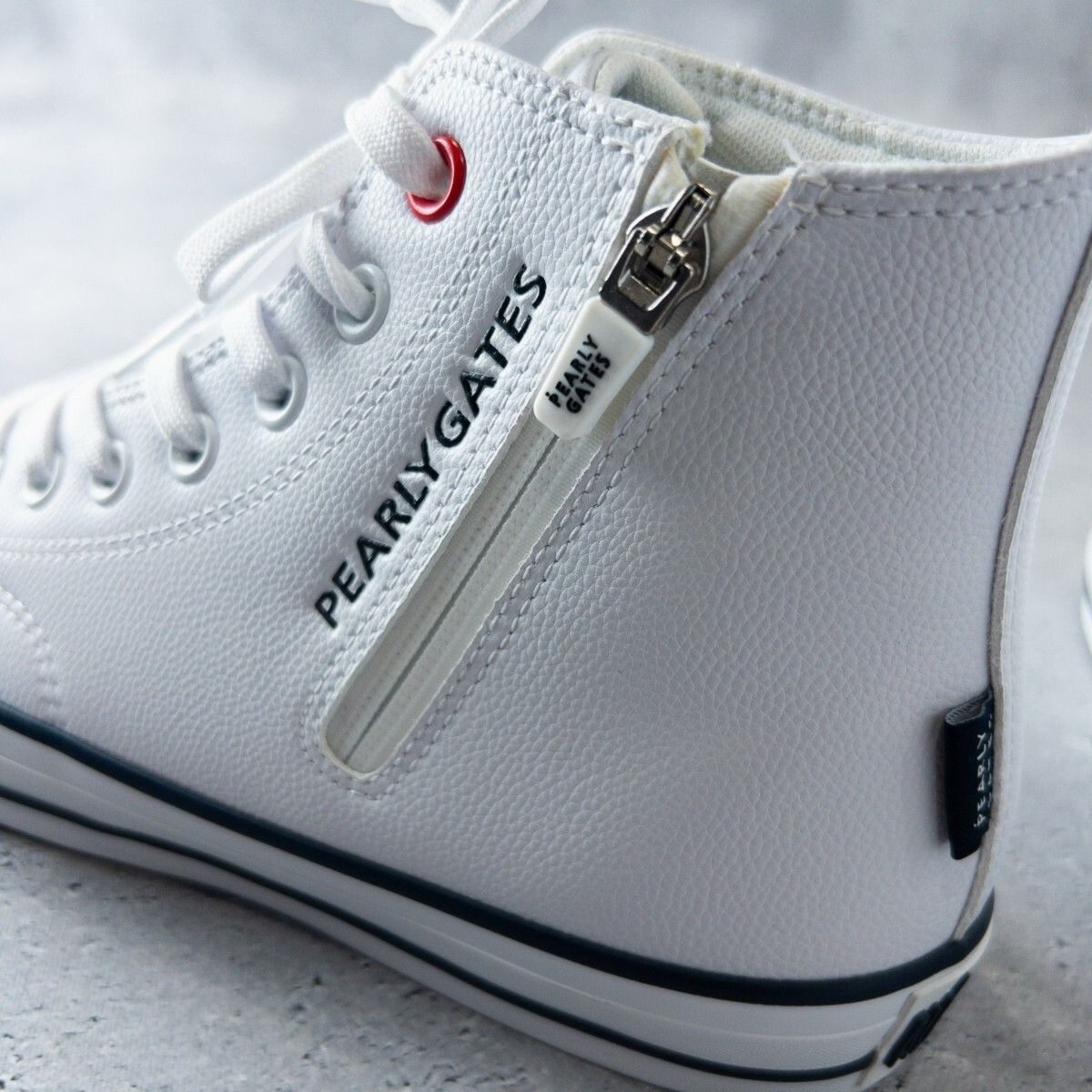 未使用級 PEARLY GATES × CONVERSE パーリーゲイツ コンバース 別注