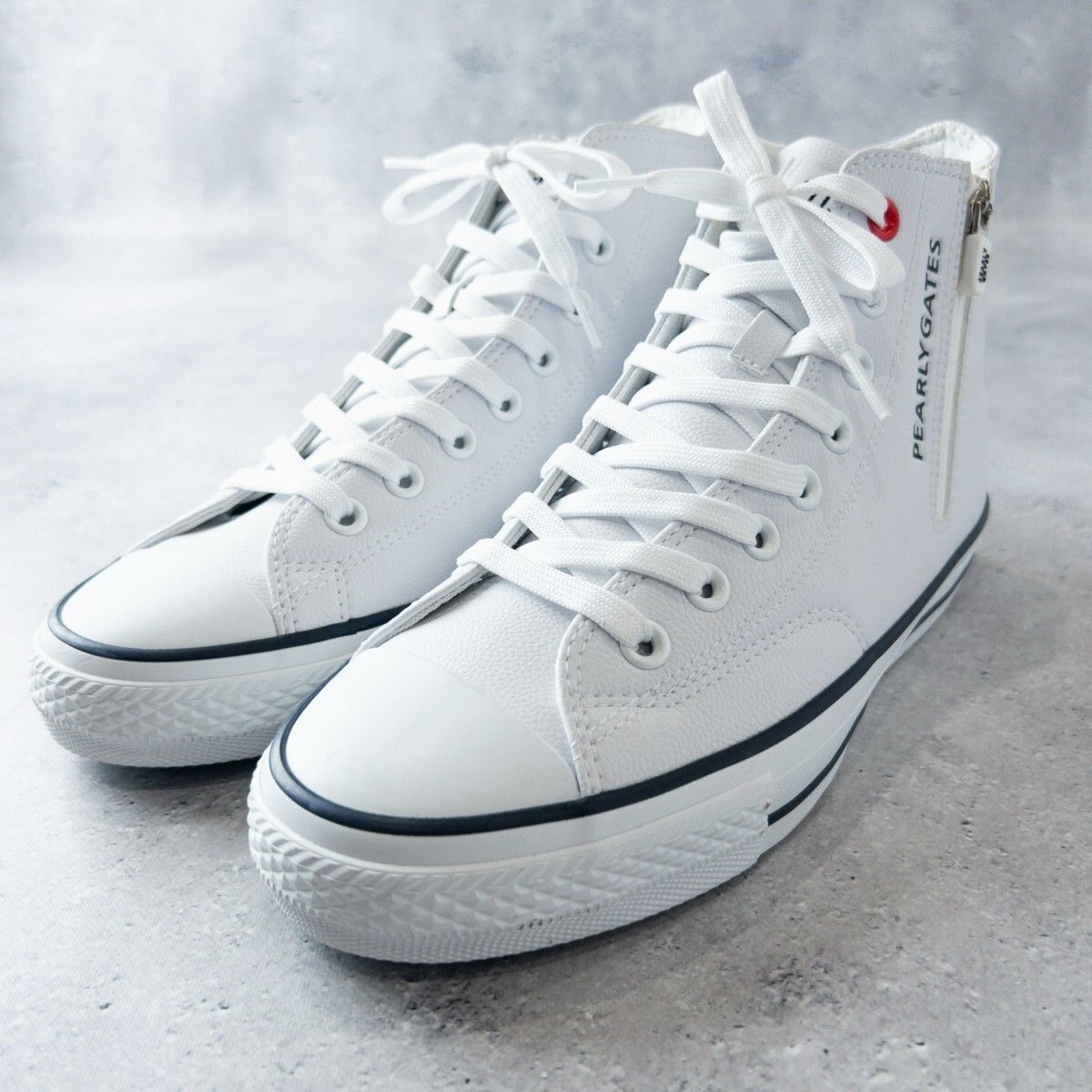 未使用級 PEARLY GATES × CONVERSE パーリーゲイツ コンバース 別注