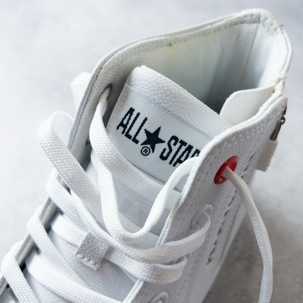 未使用級 PEARLY GATES × CONVERSE パーリーゲイツ コンバース 別注