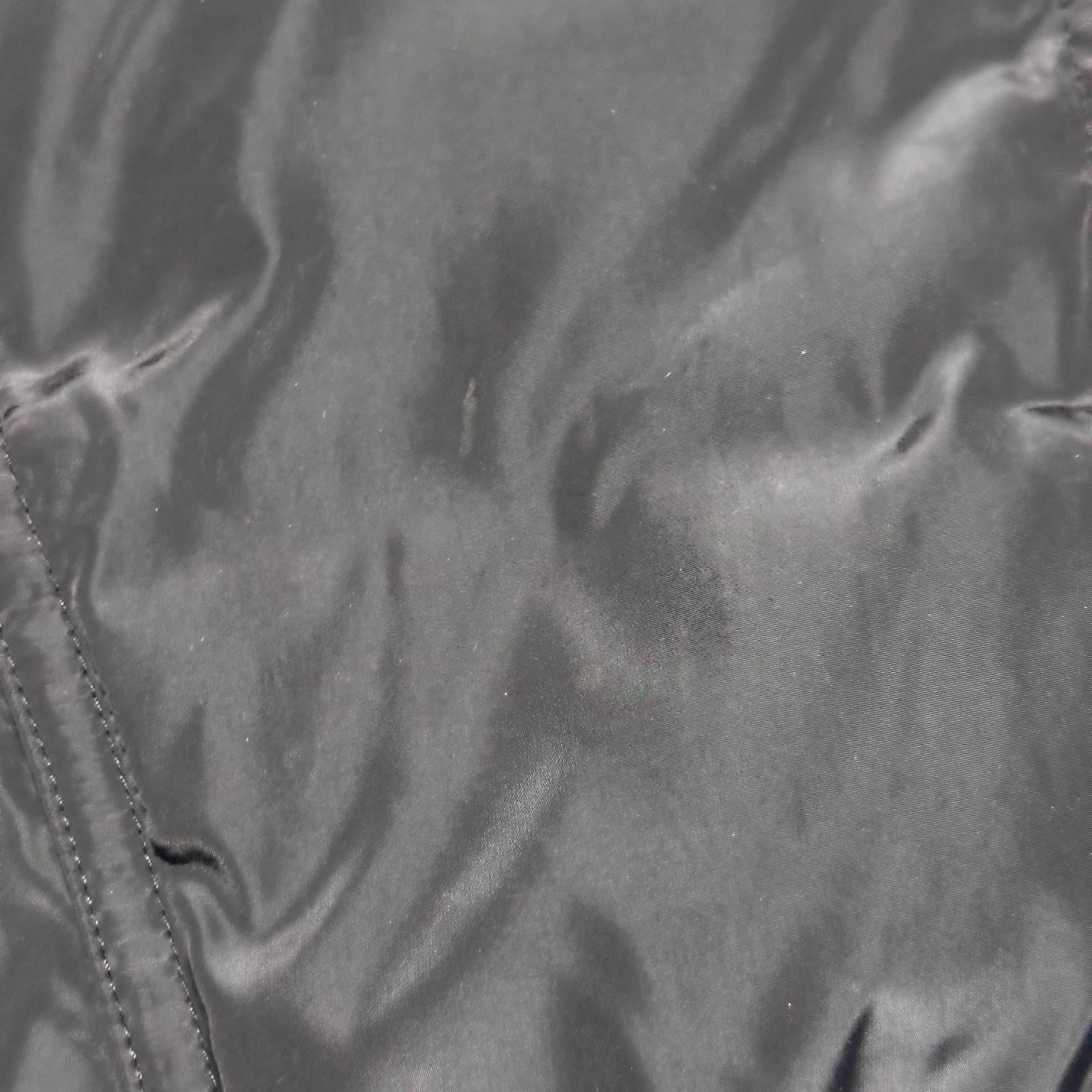 vin スコットクラブ ヤマダヤ 異素材切替 ペプラムダウンジャケット