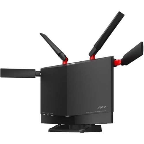 バッファローWi-Fi 整備済み品】 バッファロー WiFi 無線LAN Wi-Fi 6 11ax AX5700 4803+