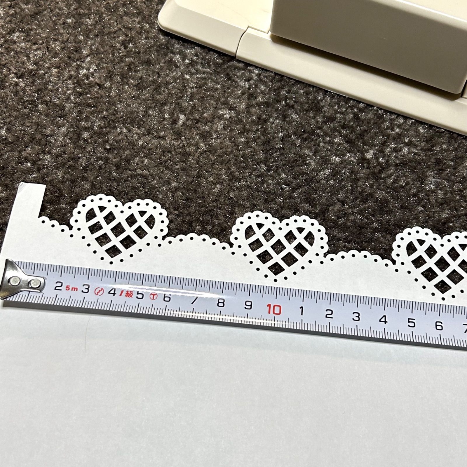 マーサスチュワート 激レア ファミリー パンチセット ￼ Martha