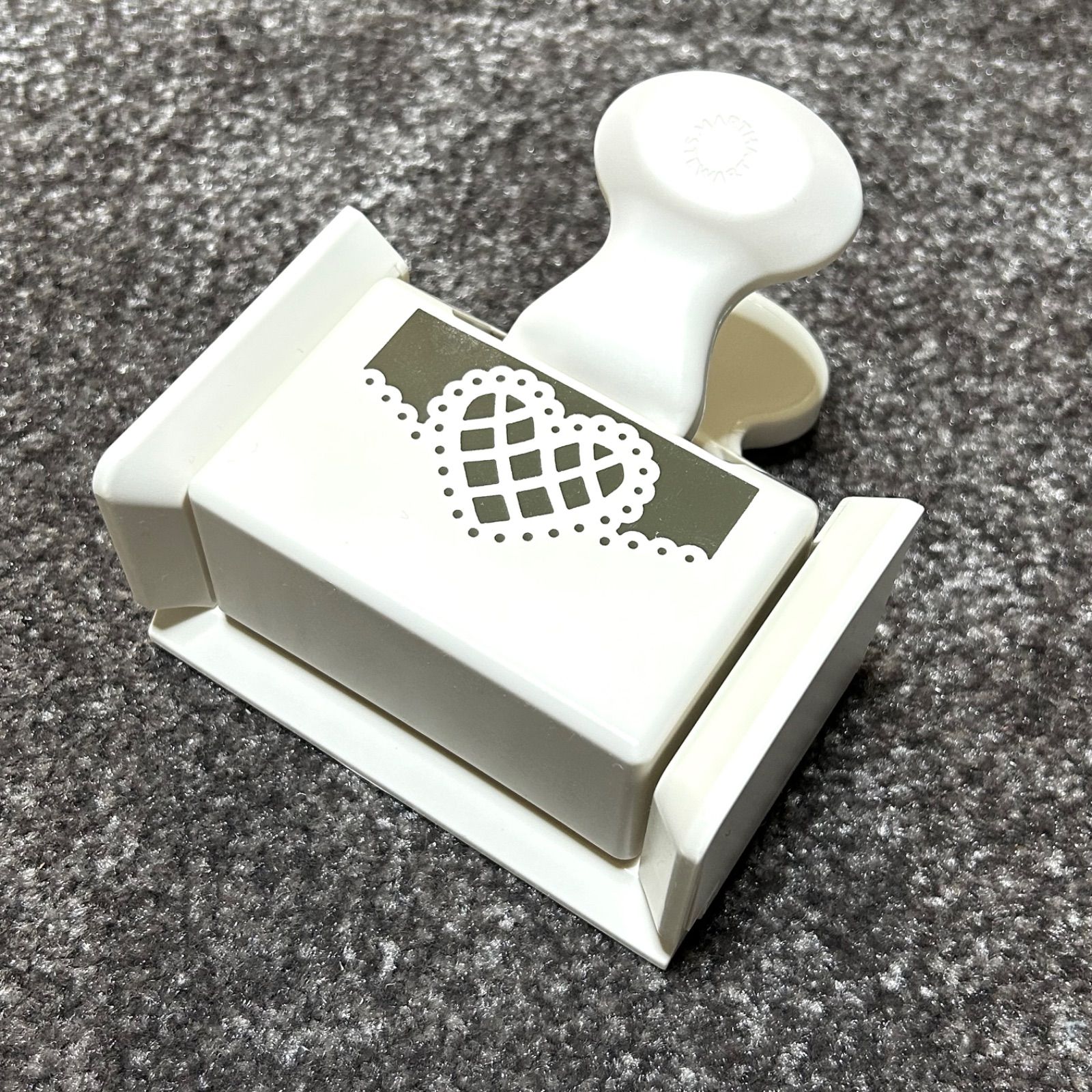 マーサ·スチュワート　パンチ ペーパークラフト： マーサスチュワート パンチ・オール・オーバー・ザ