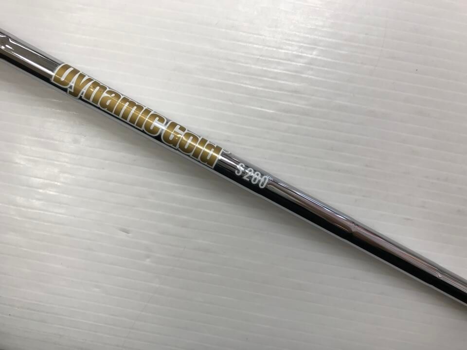 クリーブランド RTX ZIPCORE ツアーサテン 58度 ダイナミックゴールド