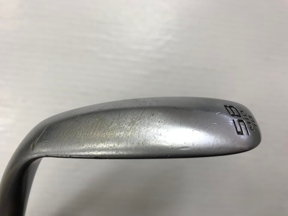 クリーブランド RTX ZIPCORE ツアーサテン 58度 ダイナミックゴールド