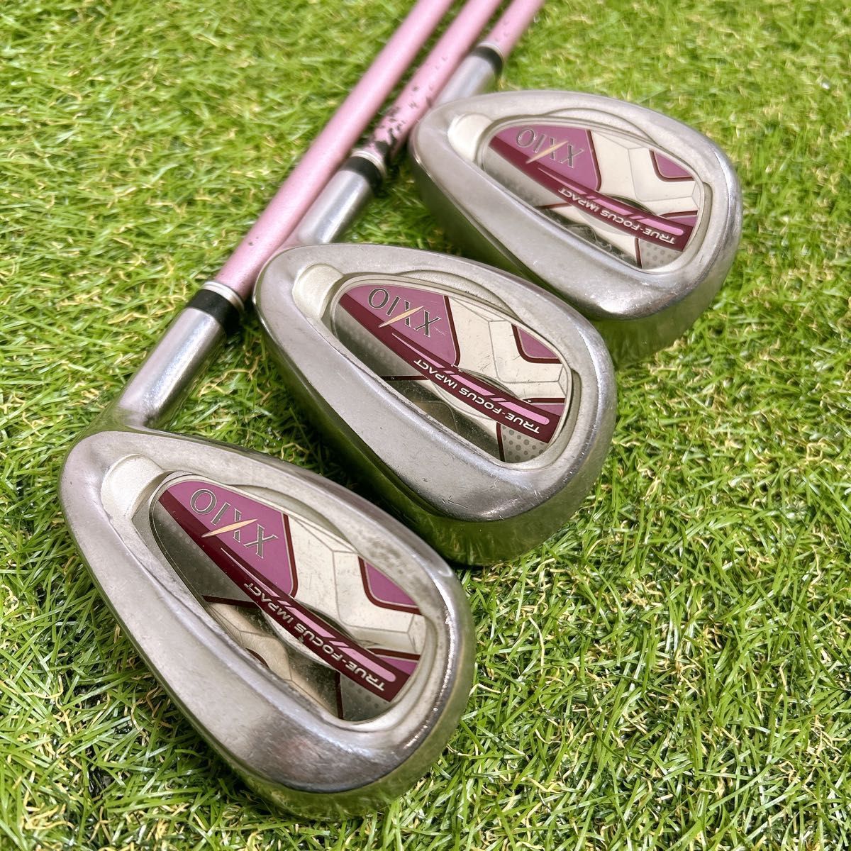 XXIO10 ゼクシオ MP1000 レディース ゴルフ アイアン 女性 6本 - メルカリ