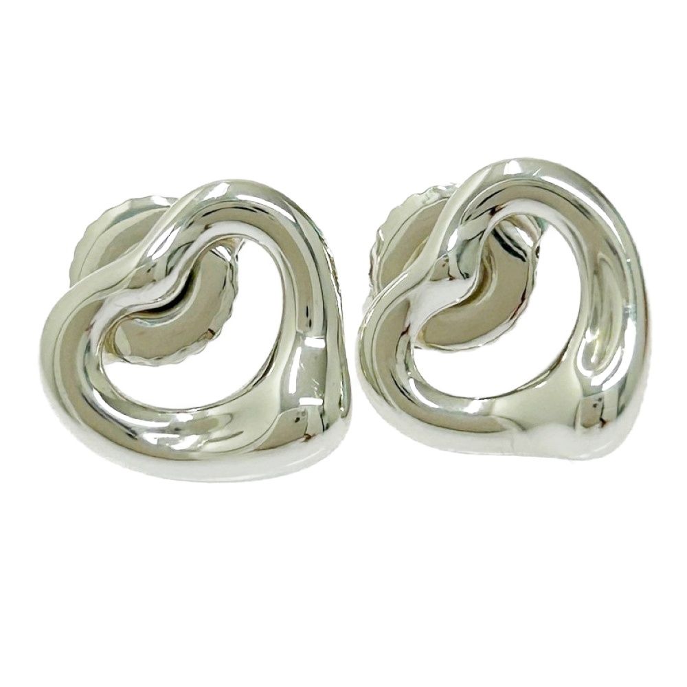 中古】【箱付き】 TIFFANY&Co. ティファニー シルバー エルサ