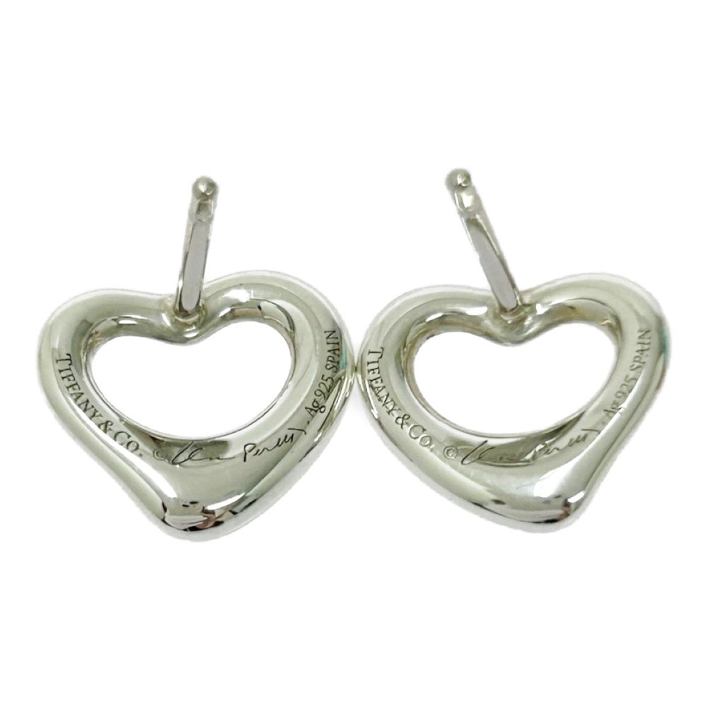 中古】【箱付き】 TIFFANY&Co. ティファニー シルバー エルサ