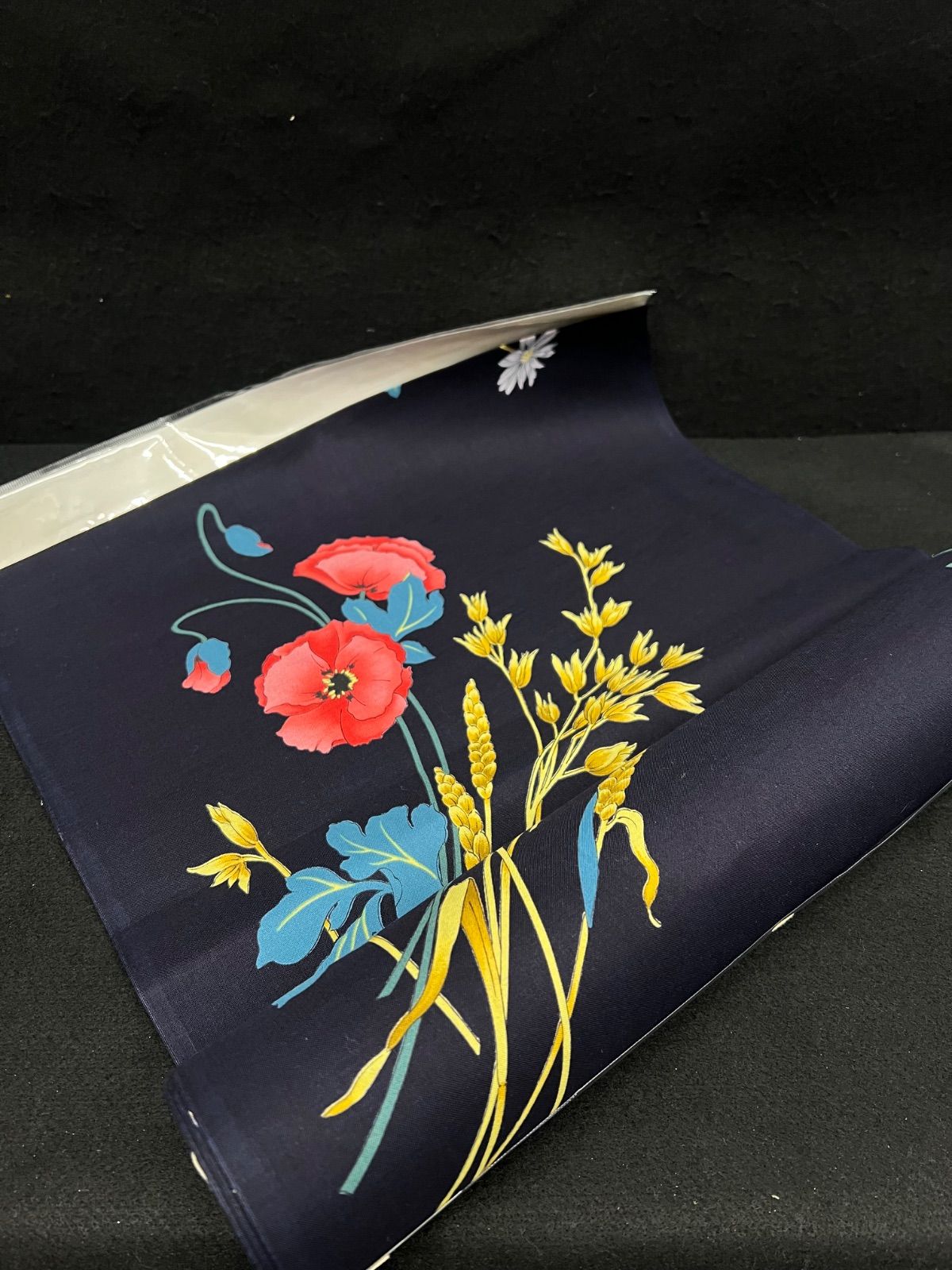 反物 | 着物 LEONARD 浴衣 生地 巻物 ハンドメイド リメイク