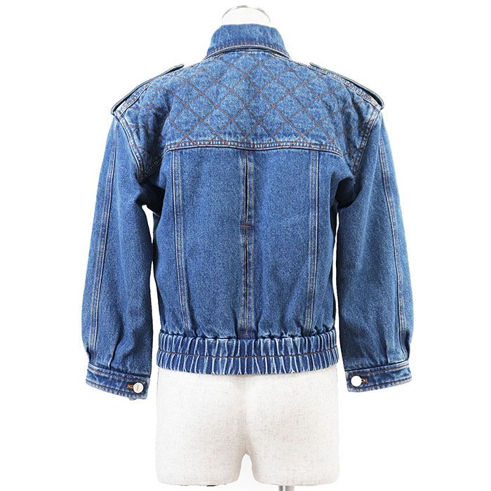 極美品】LOUIS VUITTON ルイ・ヴィトン デニムジャケット 2020SS LV