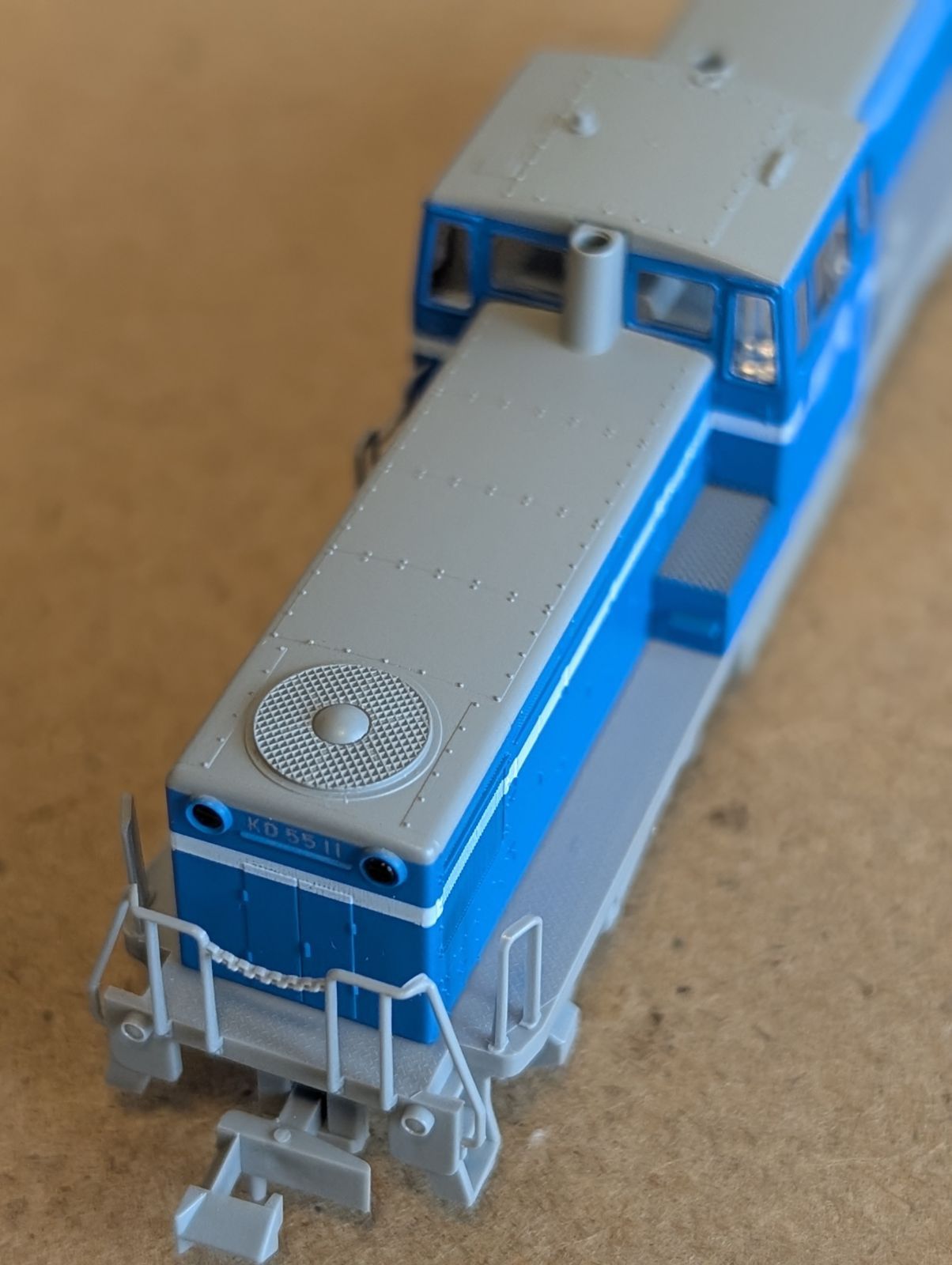 カトー10‐369京葉臨海鉄道KD55 2両セット - メルカリ