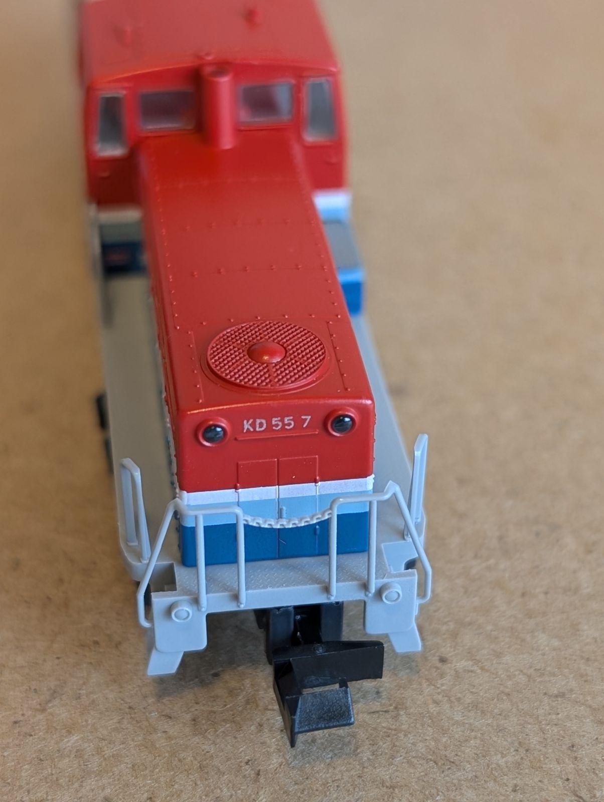 カトー10‐369京葉臨海鉄道KD55 2両セット - メルカリ