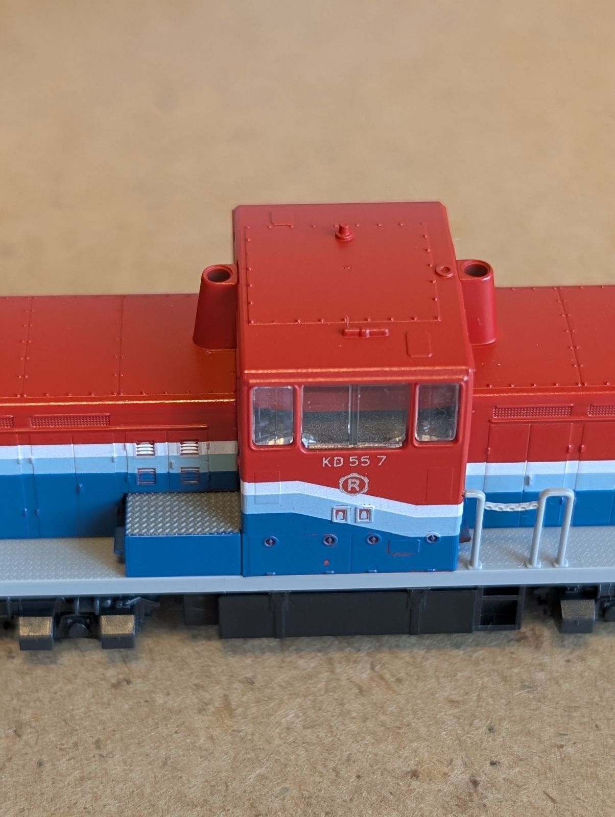 カトー10‐369京葉臨海鉄道KD55 2両セット - メルカリ