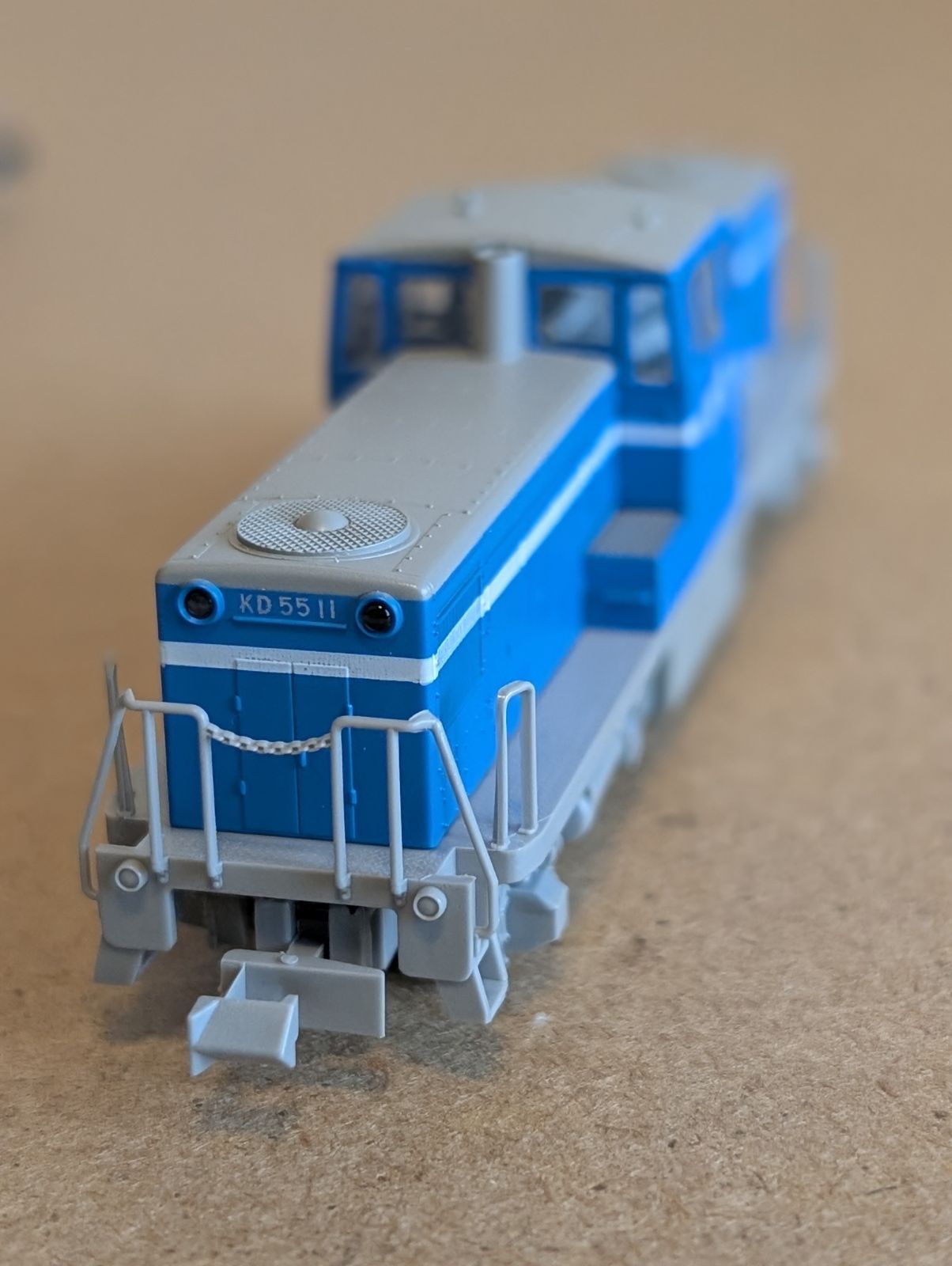1両3000円以下カトー10‐369京葉臨海鉄道KD55 2両セット - メルカリ