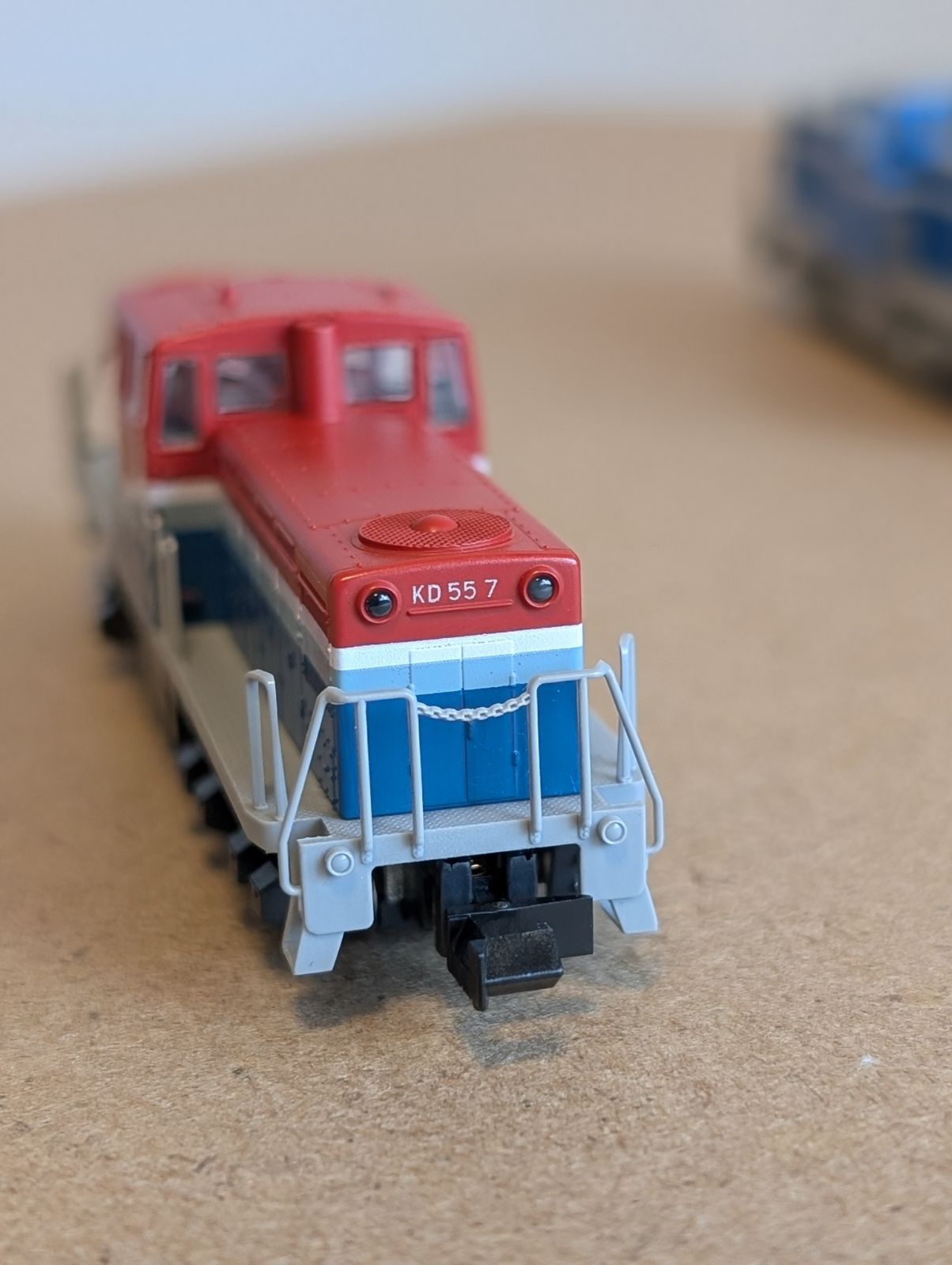 カトー10‐369京葉臨海鉄道KD55 2両セット - メルカリ