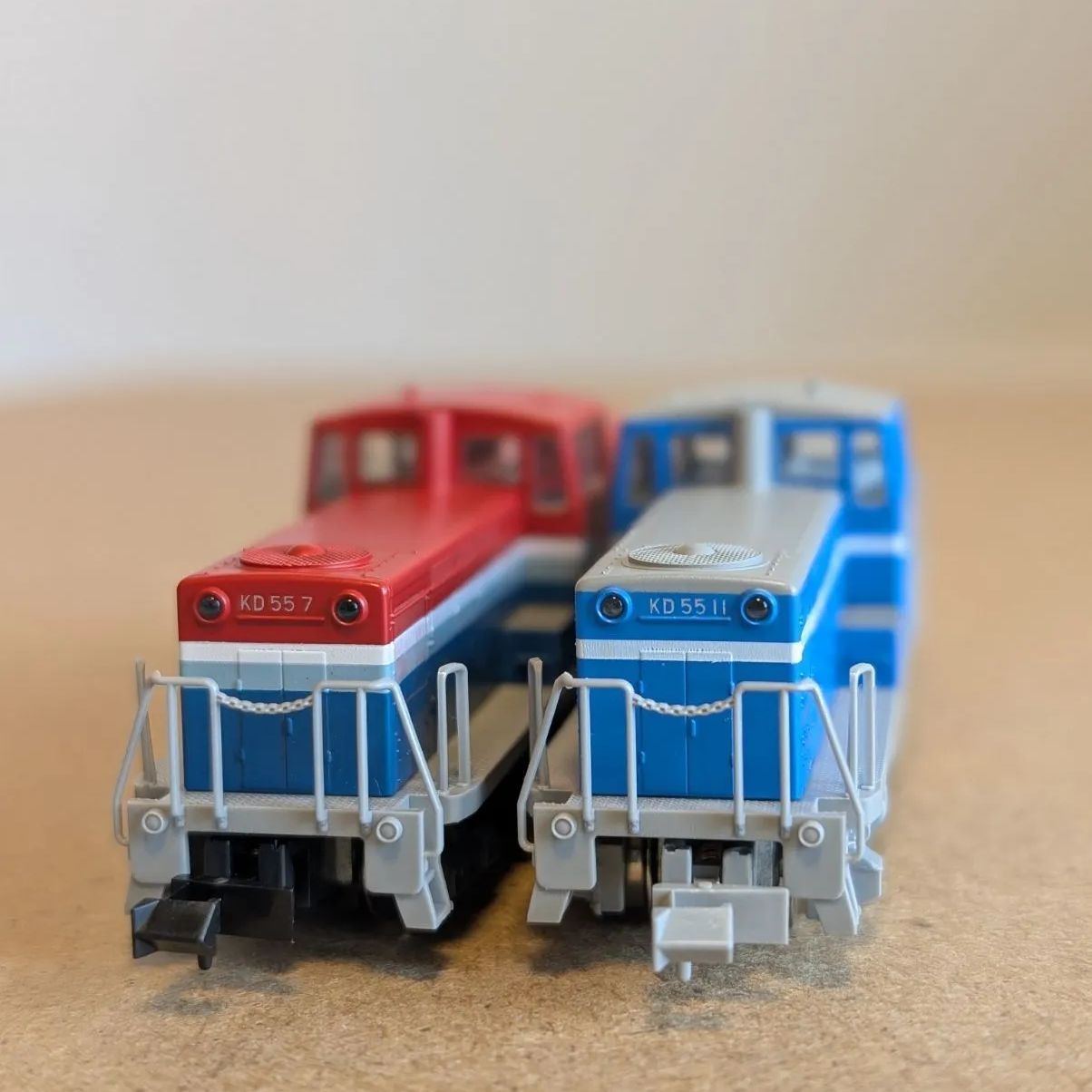 カトー10‐369京葉臨海鉄道KD55 2両セット - メルカリ