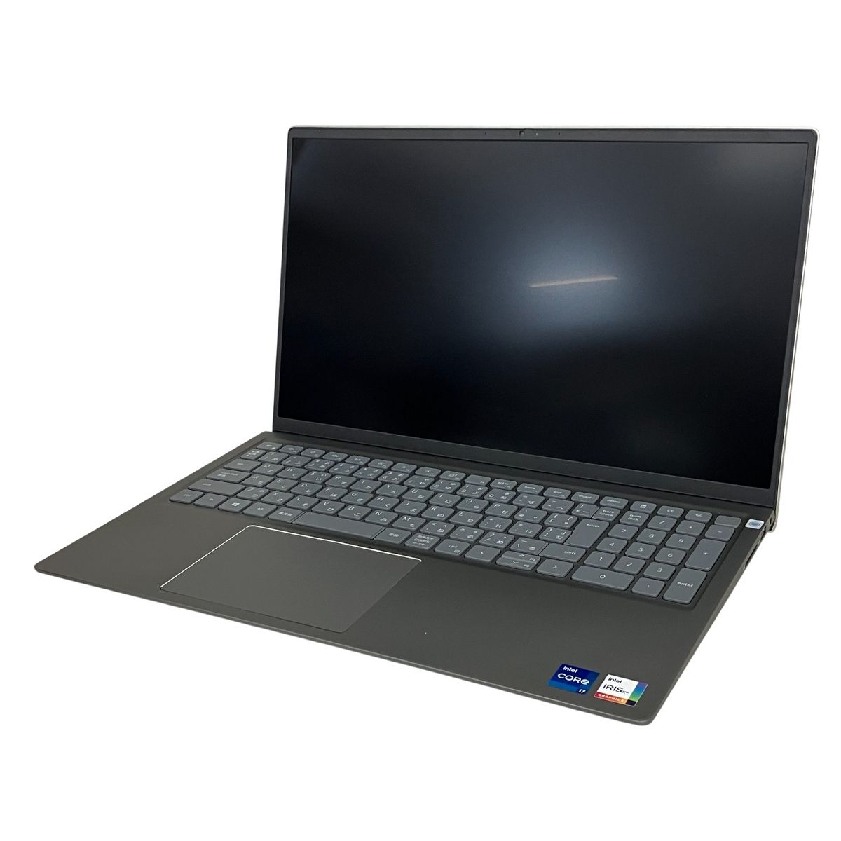 DELL Inspiron 15 5510 中古 作動品です Dell Inspiron 15 5510 ノートPC Core i7-11370H 8GB SSD 512GB WIN11
