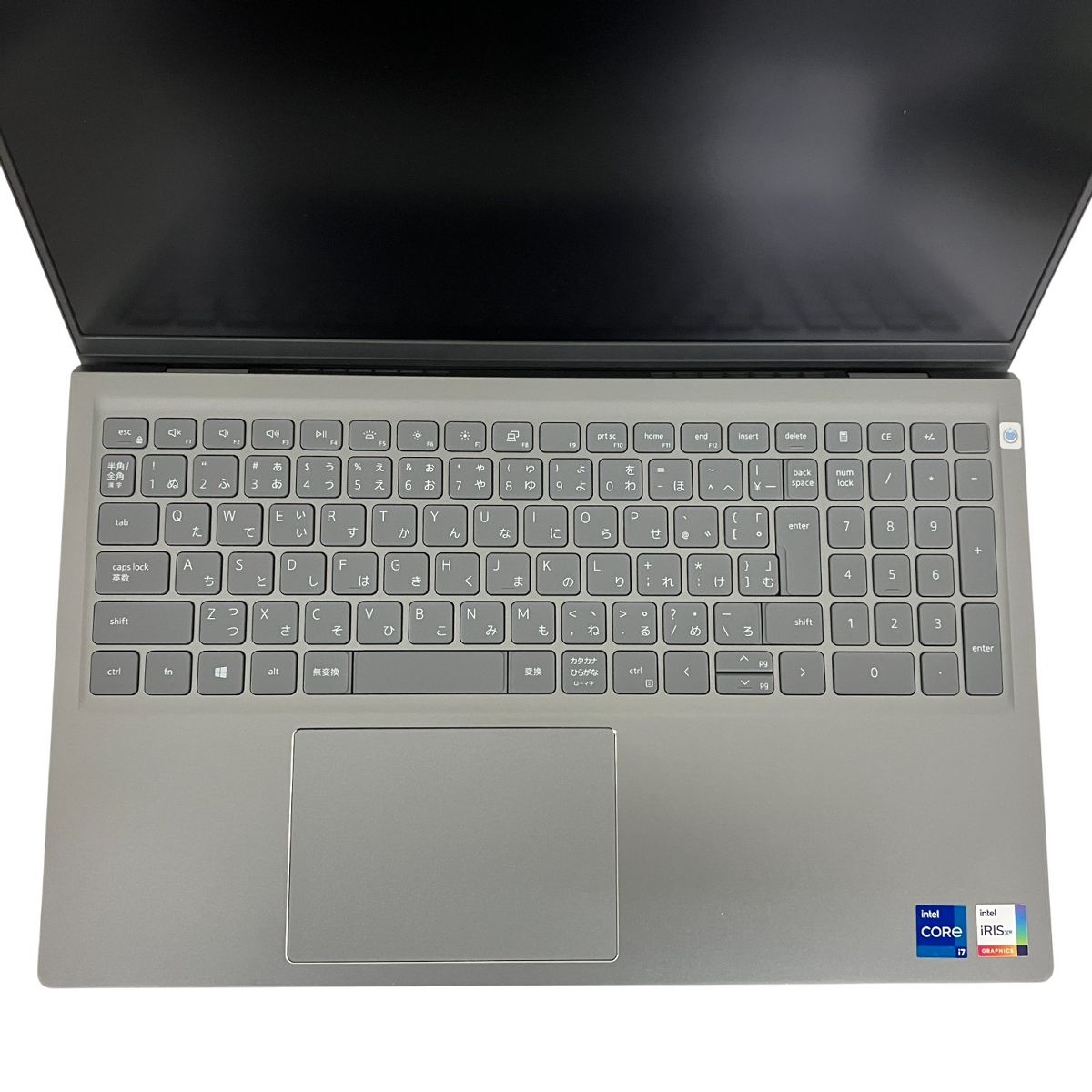 DELL Inspiron 15 5510 中古 作動品です Dell Inspiron 15 5510 ノートPC Core i7-11370H 8GB SSD 512GB WIN11