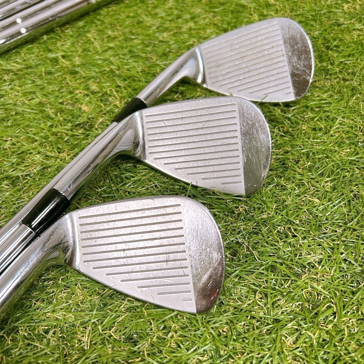 MP-67 ミズノ メンズゴルフ アイアン 7本 S マッスルバック 初心者