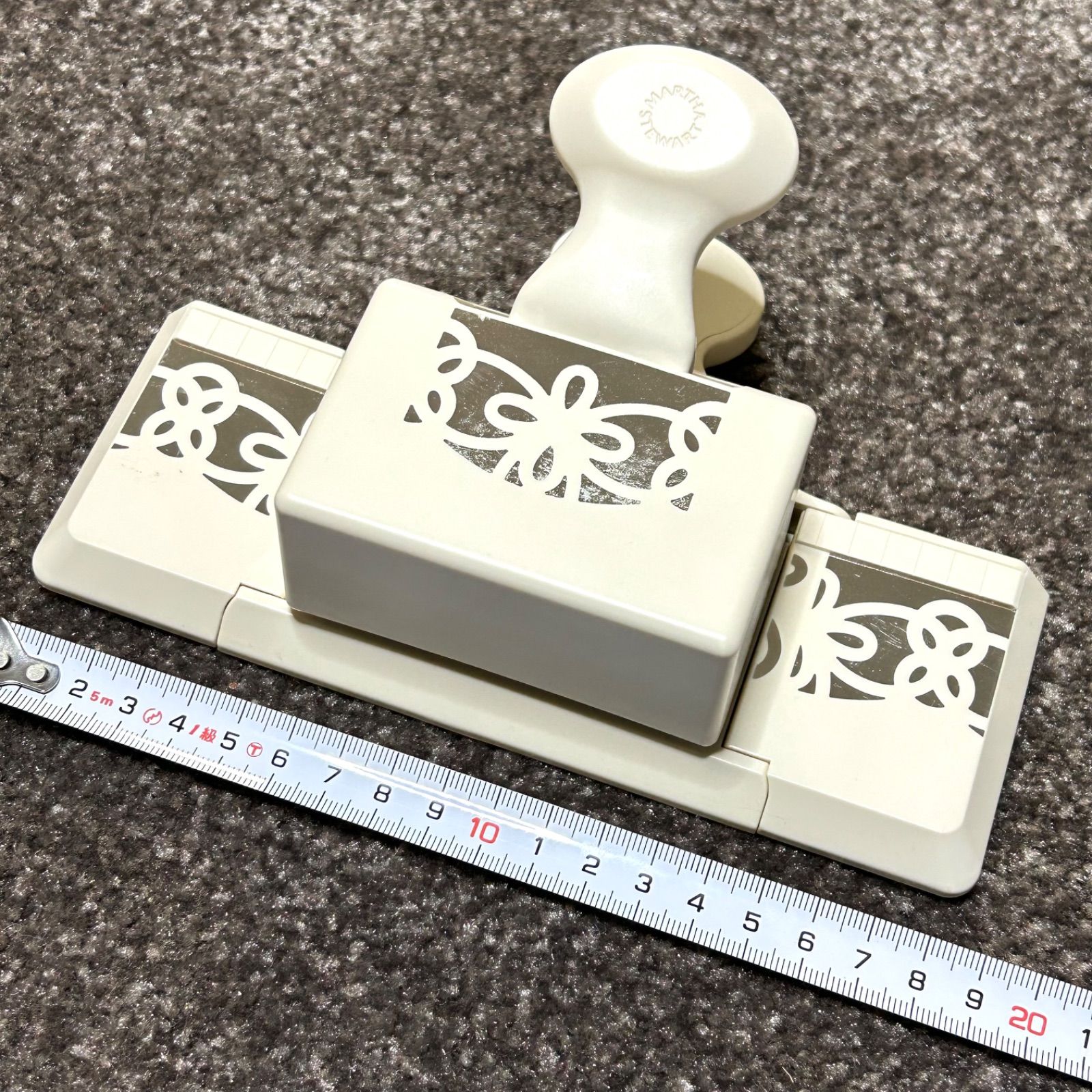 Martha Stewart マーサスチュワート クラフトパンチ レース 装飾パンチ