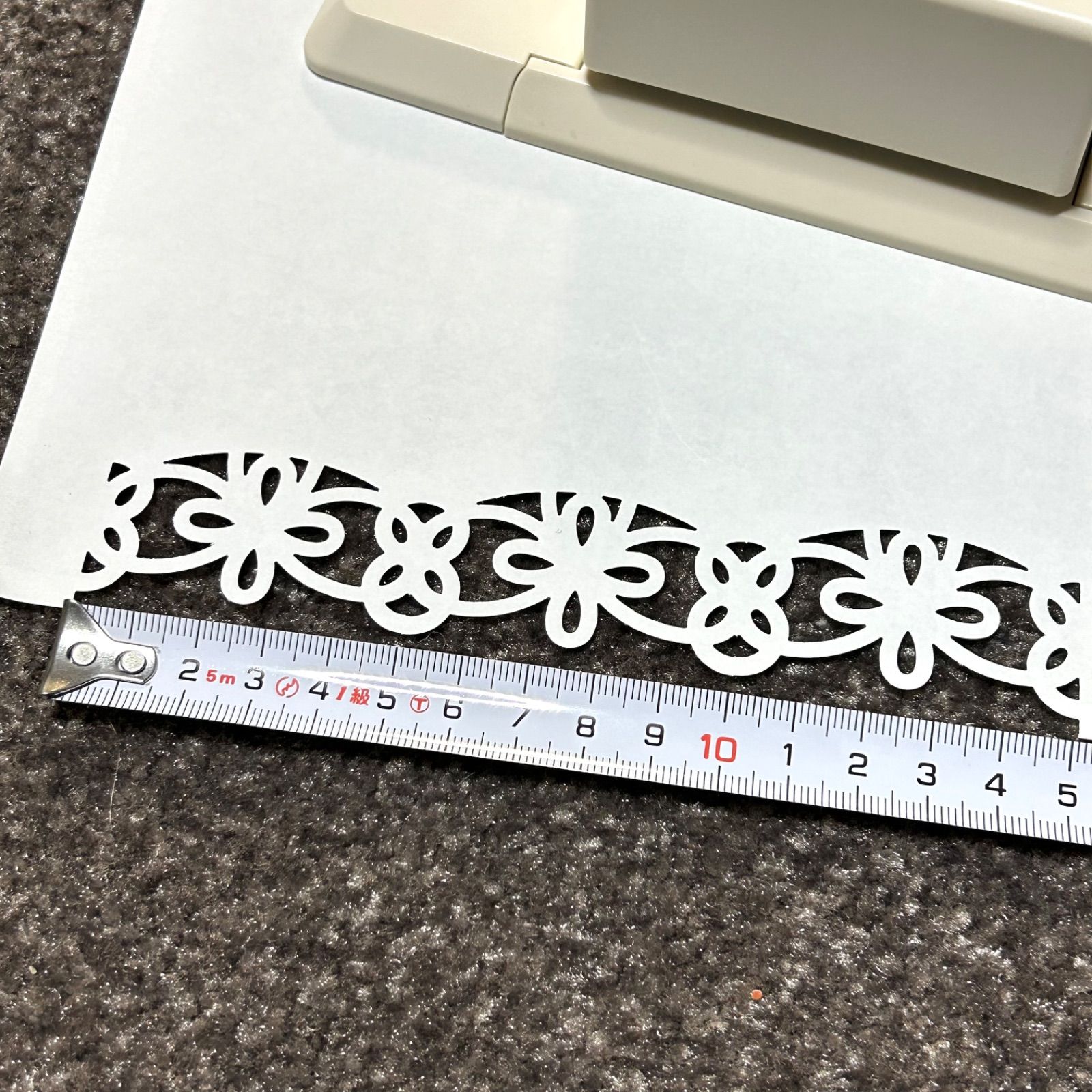 Martha Stewart マーサスチュワート クラフトパンチ レース 装飾パンチ