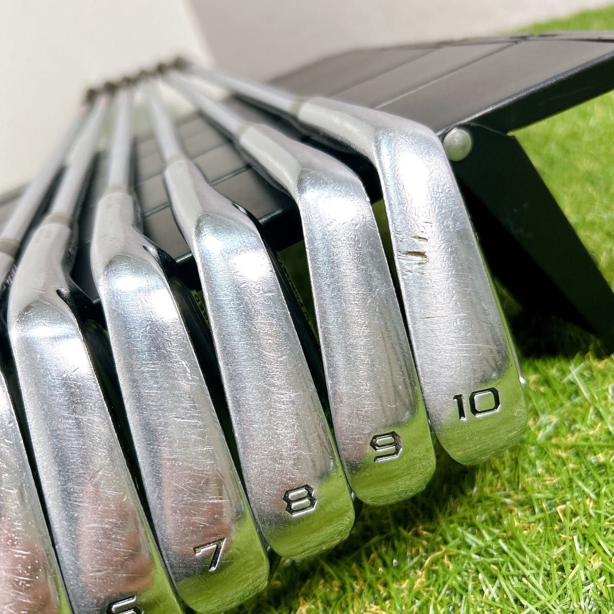 TW727V ホンマ メンズゴルフ アイアン 6本 S TOUR WORLD - メルカリ