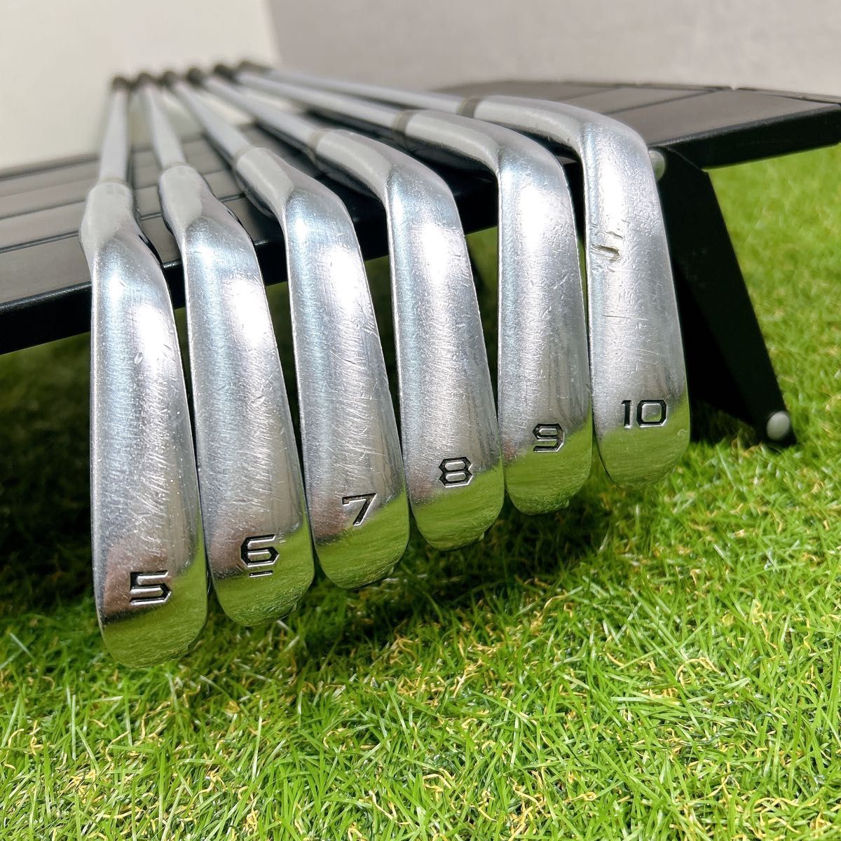 ホンマ ツアーワールド TW727Vn アイアンセット メンズ 6本 右利き S ホンマ ツアーワールド TW727Vn アイアンセット メンズ 6本 右利き S