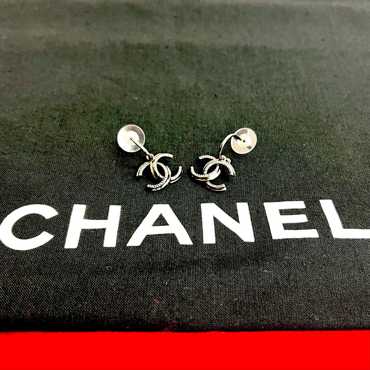 極 美品 希少品 コメあり B13B CHANEL シャネル ココマーク モチーフ