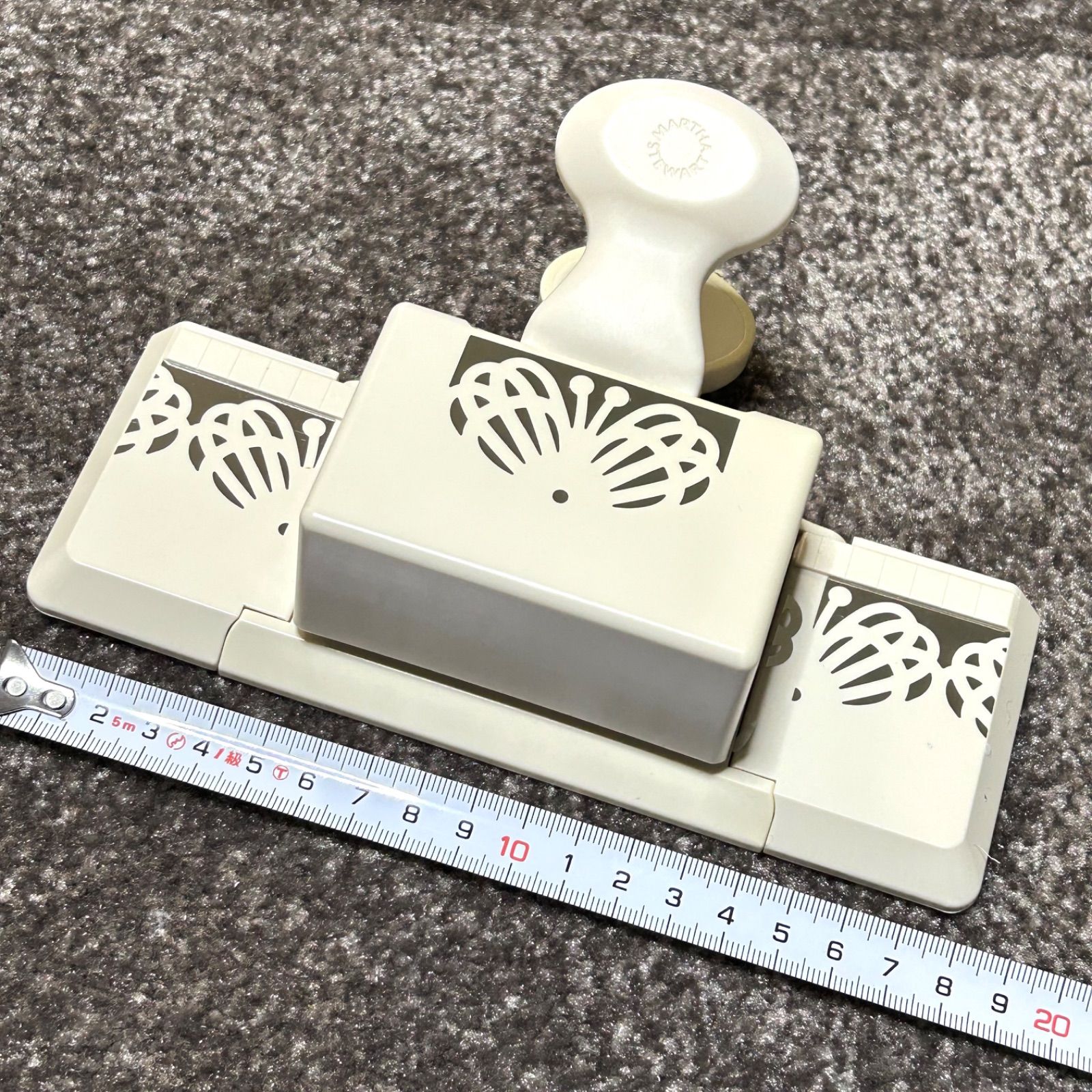 Martha Stewart マーサスチュワート クラフトパンチ レース 装飾パンチ