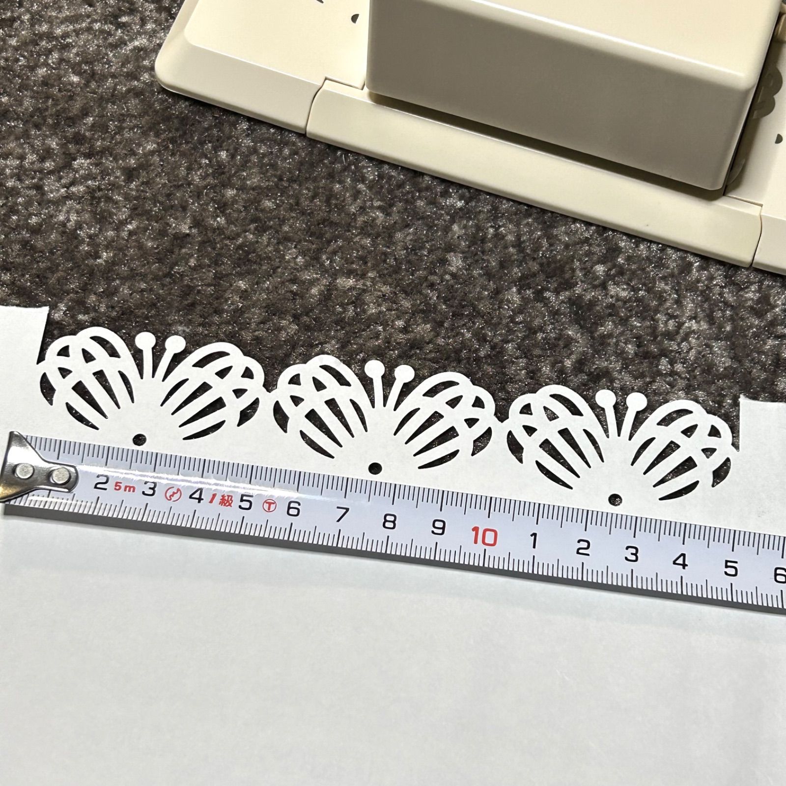 マーサスチュワート 　ドイリーレース 　クラフトパンチ　ぺーパーパンチ マーサスチュワート クラフトパンチ】ドイリーレース