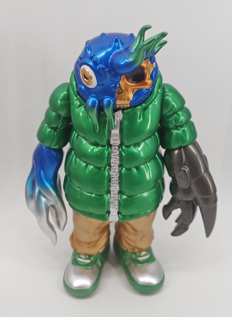 GYAROMI X Devil toys Cthulhuoid Devil the third TTE2025 - メルカリ